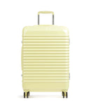 Delsey Paris Bastille 2.0 Valigia trolley (4 ruote) blassgelb
