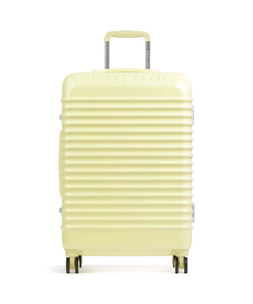Delsey Paris Bastille 2.0 Valise 4 roues blassgelb