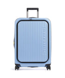 Delsey Paris Securitime Valigia trolley (4 ruote) lavendelblau