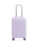 Delsey Paris Bastille 2.0 4-Rollen Trolley lavendel