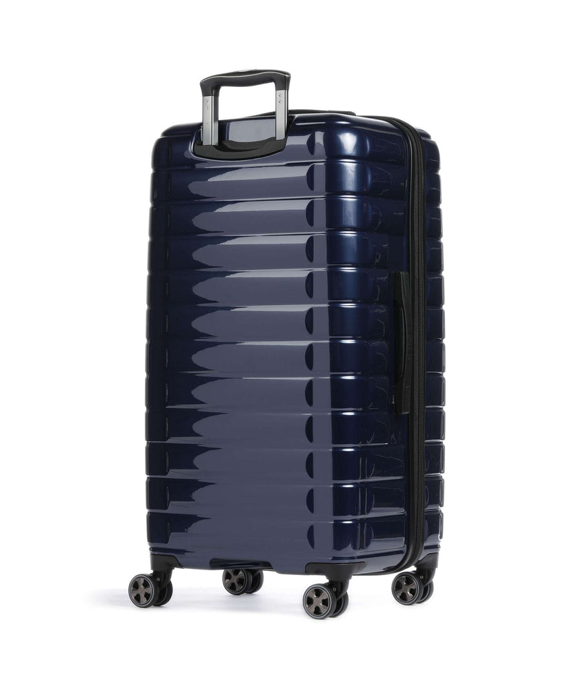 Delsey Paris Shadow 5.0 Spinner (4 wheels) marineblau