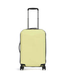 Delsey Paris Karat 2.0 4-Rollen Trolley hellgelb