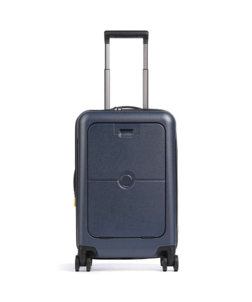 Delsey Paris Turenne 2.0 Valigia trolley (4 ruote) nachtblau