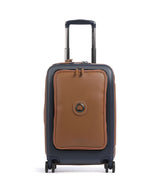 Delsey Paris Chatelet Air 2.0 Valigia trolley (4 ruote) marineblau