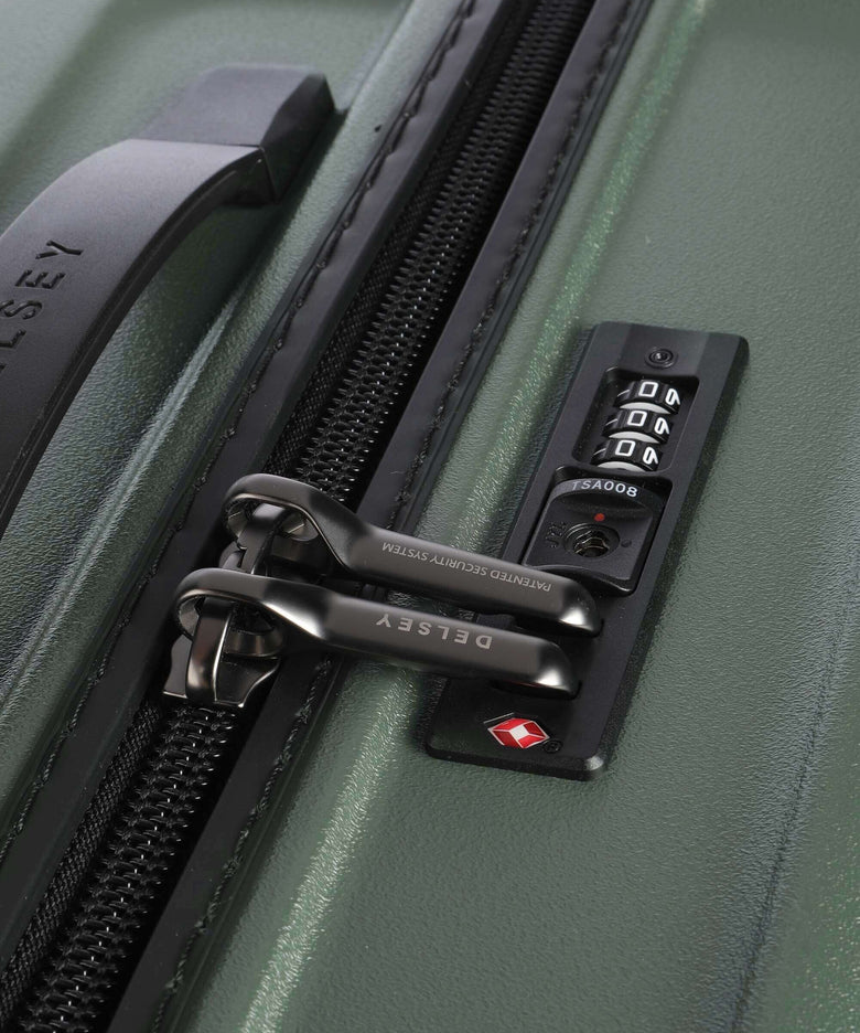 Delsey Paris Turenne 2.0 Spinner (4 wheels) gruen