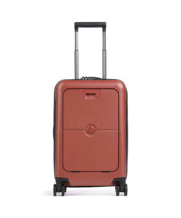 Delsey Paris Turenne 2.0 Valigia trolley (4 ruote) backstein