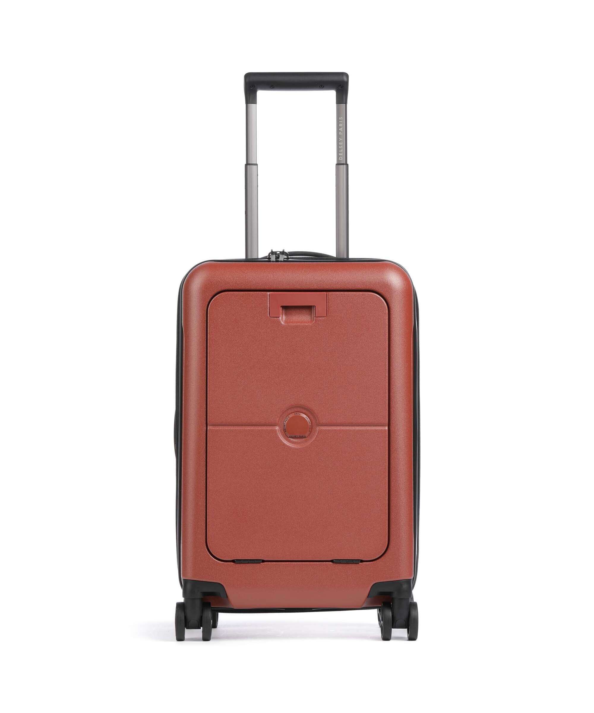 Delsey Paris Turenne 2.0 Spinner (4 wheels) backstein