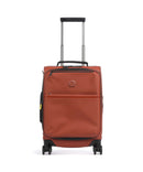 Delsey Paris Turenne Soft Valise 4 roues backstein