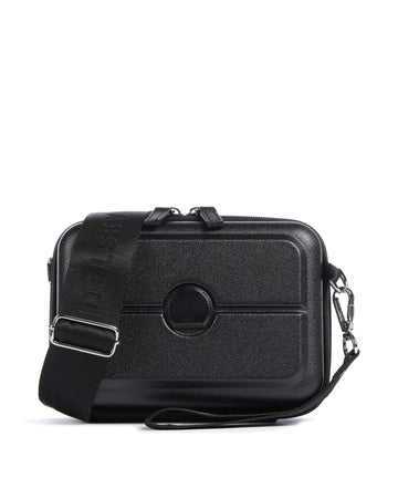 Delsey Paris Turenne 2.0 Umhängetasche schwarz