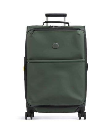 Delsey Paris Turenne Soft Valise 4 roues gruen