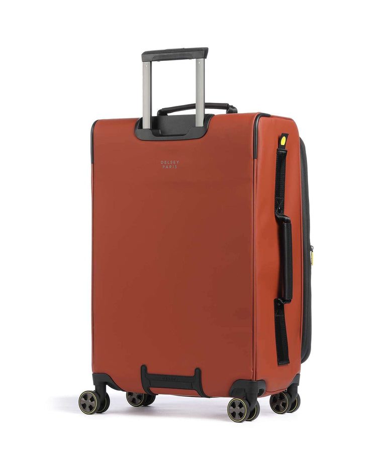 Delsey Paris Turenne Soft Spinner (4 wheels) backstein