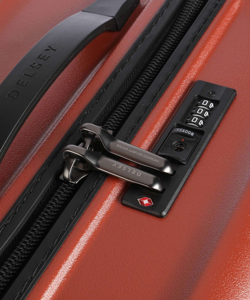 Delsey Paris Turenne 2.0 Spinner (4 wheels) backstein