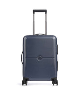 Delsey Paris Turenne 2.0 4-Rollen Trolley nachtblau