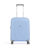 Delsey Paris Clavel Slim Line Valigia trolley (4 ruote) hellblau