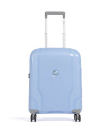 Delsey Paris Clavel Slim Line Valigia trolley (4 ruote) hellblau