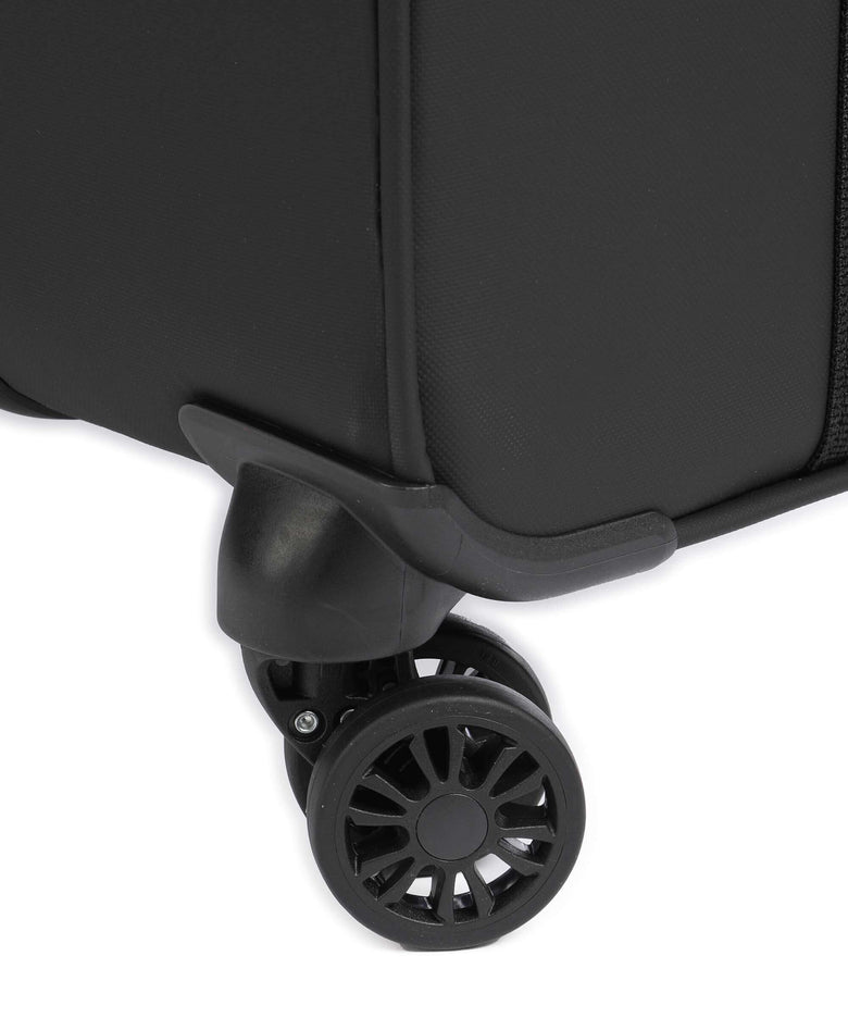 Delsey Paris Maubert 2.0 Spinner (4 wheels) schwarz
