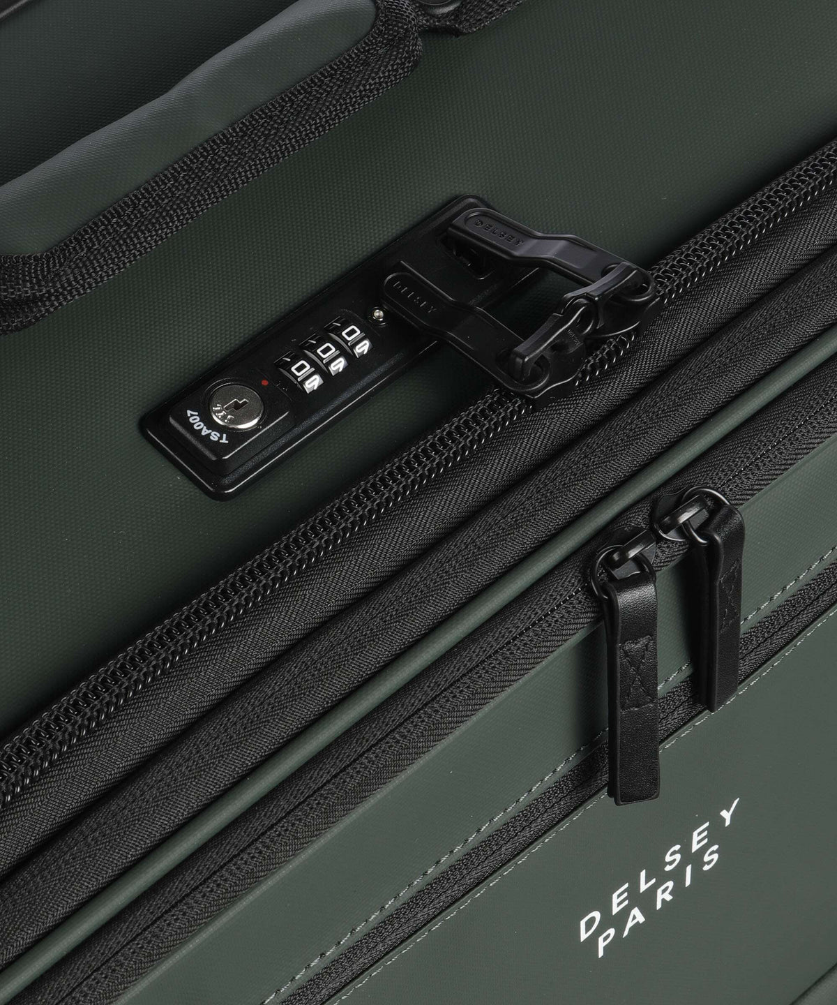 Delsey Paris Maubert 2.0 Spinner (4 wheels) army