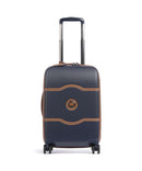 Delsey Paris Chatelet Air 2.0 Valise 4 roues marineblau