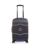 Delsey Paris Chatelet Air 2.0 4-Rollen Trolley marineblau