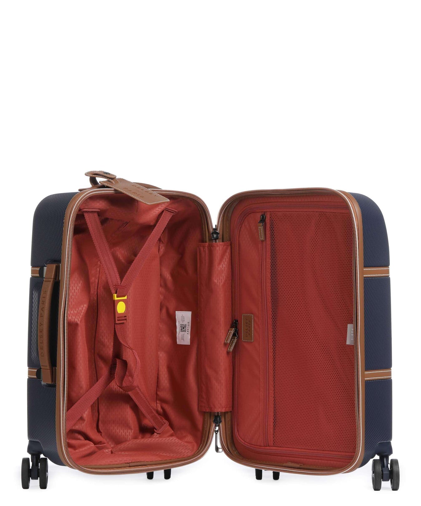 Delsey Paris Chatelet Air 2.0 Spinner (4 wheels) marineblau