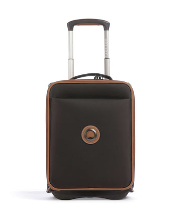 Delsey Paris Chatelet Air 2.0 2-Rollen Trolley braun