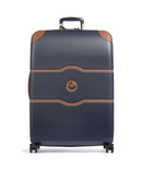 Delsey Paris Chatelet Air 2.0 Valigia trolley (4 ruote) marineblau