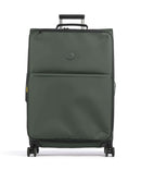 Delsey Paris Turenne Soft 4-Rollen Trolley gruen