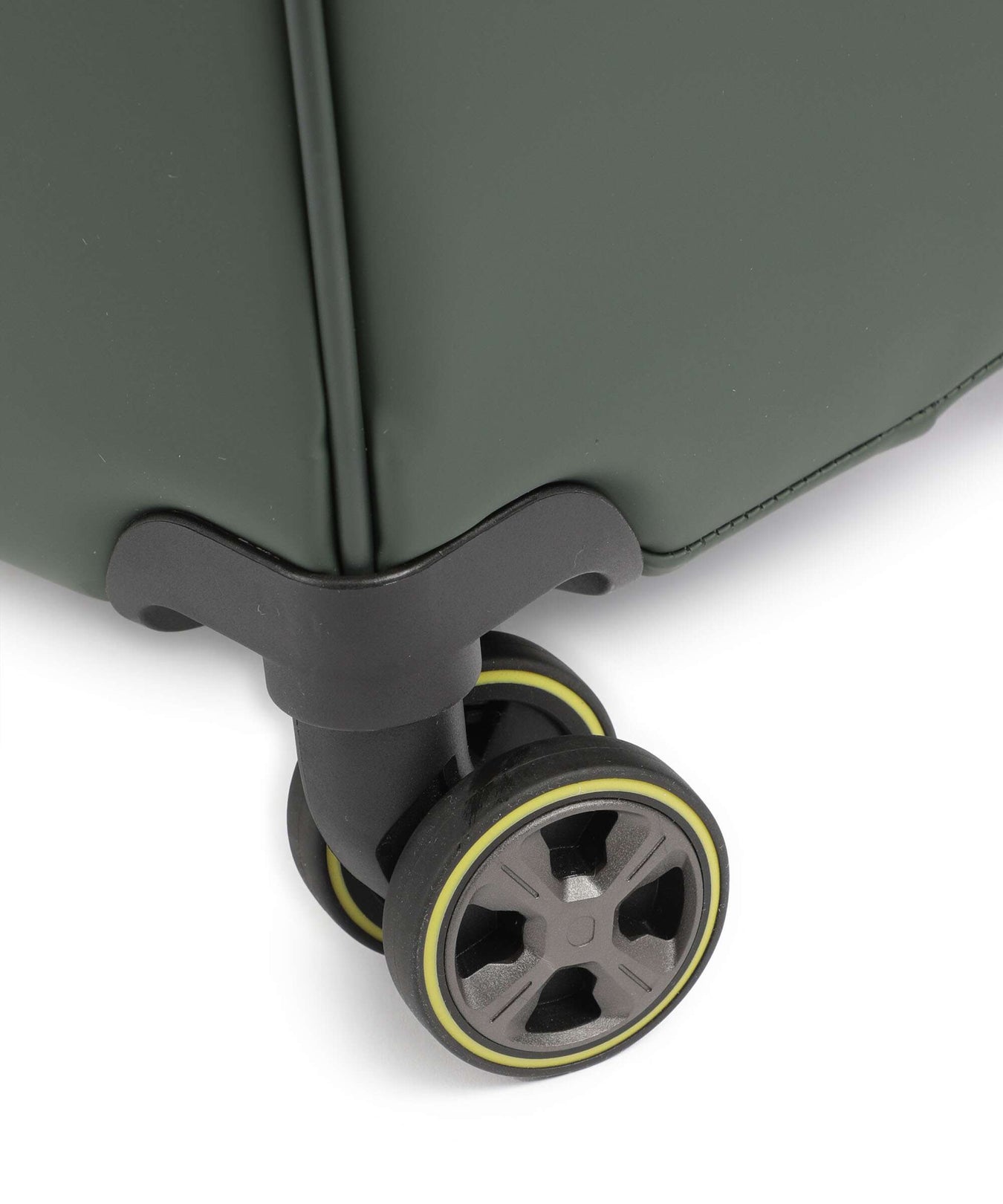 Delsey Paris Turenne Soft Spinner (4 wheels) gruen