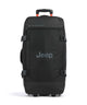 Jeep JS007C 73 Rollenreisetasche black