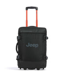 Jeep JS007C 55 Rollenreisetasche black