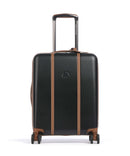 Delsey Paris Cadence 4-Rollen Trolley schwarz