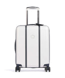 Delsey Paris Cadence 4-Rollen Trolley elfenbein/blau