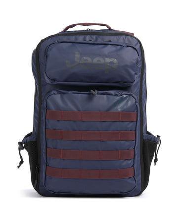 Jeep JS010B Tactique Rucksack peacoat navy