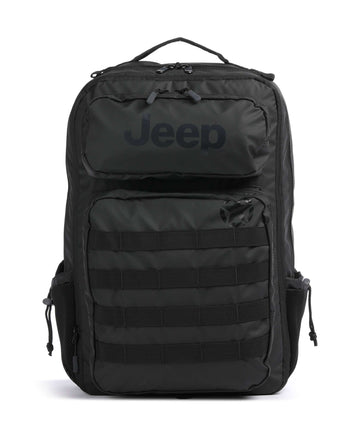 Jeep JS010B Tactique Rucksack black