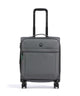 Delsey Paris x United Colors of Benetton BE 4-Rollen Trolley anthracite