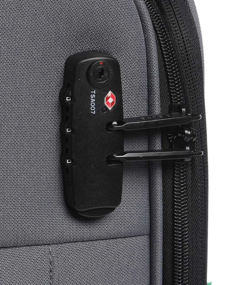 Delsey Paris x United Colors of Benetton BE Spinner (4 wheels) anthracite