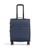 Delsey Paris x United Colors of Benetton BE 4-Rollen Trolley faded denim