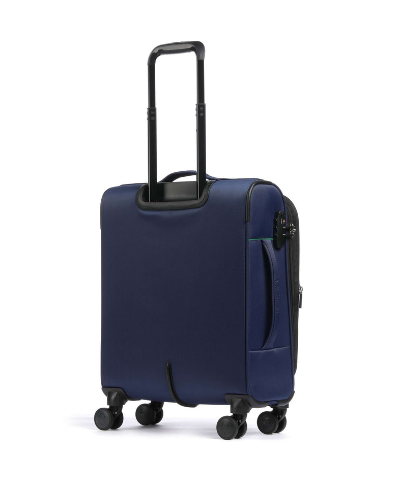 Delsey Paris x United Colors of Benetton CB Spinner (4 wheels) navy