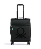 Delsey Paris x United Colors of Benetton CB Valigia trolley (4 ruote) black