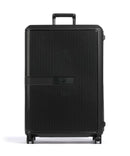 Delsey Paris x United Colors of Benetton CB Hard 4-Rollen Trolley black