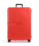 Delsey Paris x United Colors of Benetton CB Hard 4-Rollen Trolley red