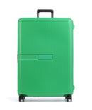 Delsey Paris x United Colors of Benetton CB Hard 4-Rollen Trolley green