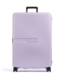 Delsey Paris x United Colors of Benetton CB Hard 4-Rollen Trolley lavender