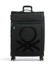 Delsey Paris x United Colors of Benetton CB 4-Rollen Trolley black