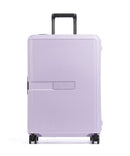 Delsey Paris x United Colors of Benetton CB Hard 4-Rollen Trolley lavender
