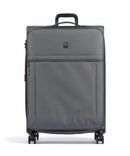 Delsey Paris x United Colors of Benetton BE 4-Rollen Trolley anthracite