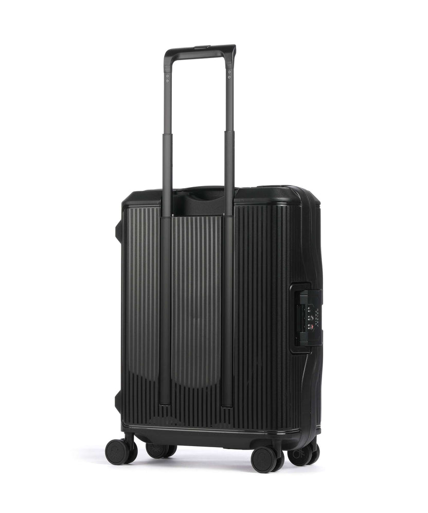 Delsey Paris x United Colors of Benetton CB Hard Spinner (4 wheels) black