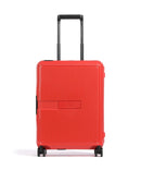 Delsey Paris x United Colors of Benetton CB Hard Valigia trolley (4 ruote) red