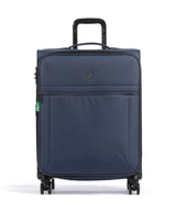 Delsey Paris x United Colors of Benetton BE 4-Rollen Trolley faded denim