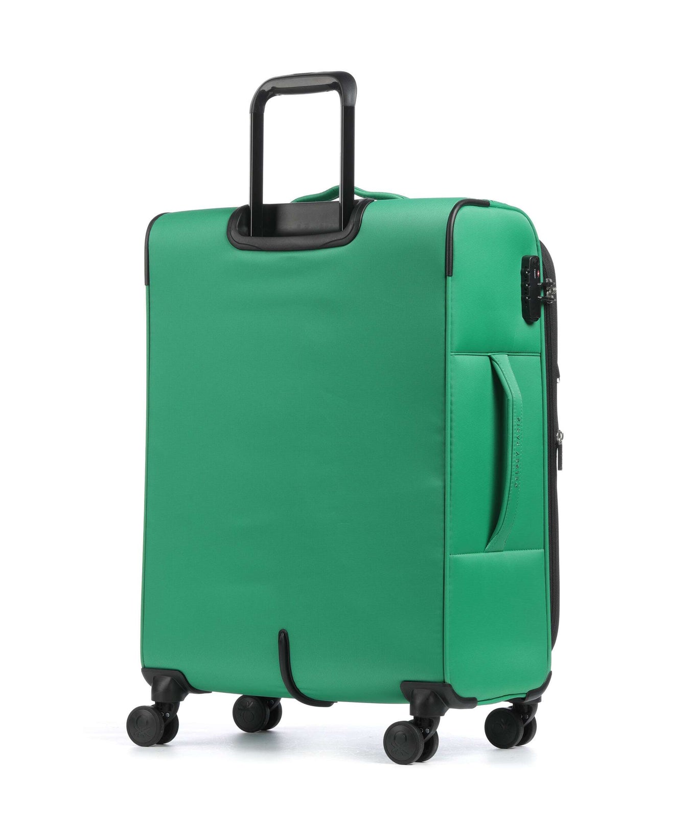 Delsey Paris x United Colors of Benetton CB Spinner (4 wheels) green